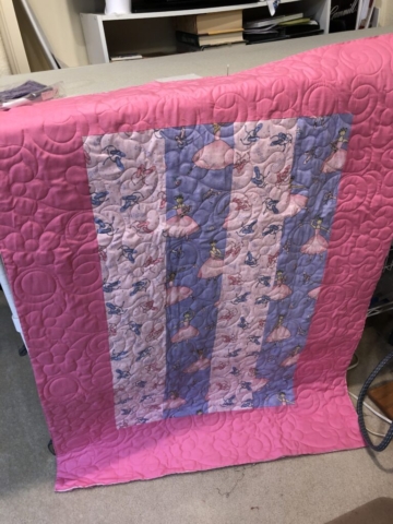 Community Service Quilt