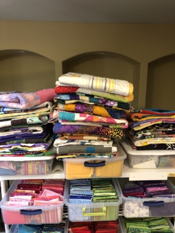 Community Service Quilts