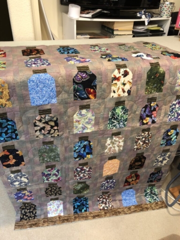 Community Service Quilt