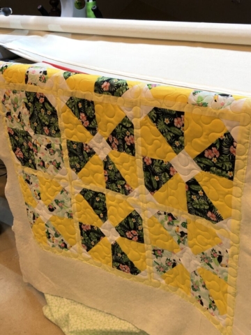 Community Service Quilt