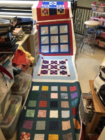 Csommunity Service Quilt