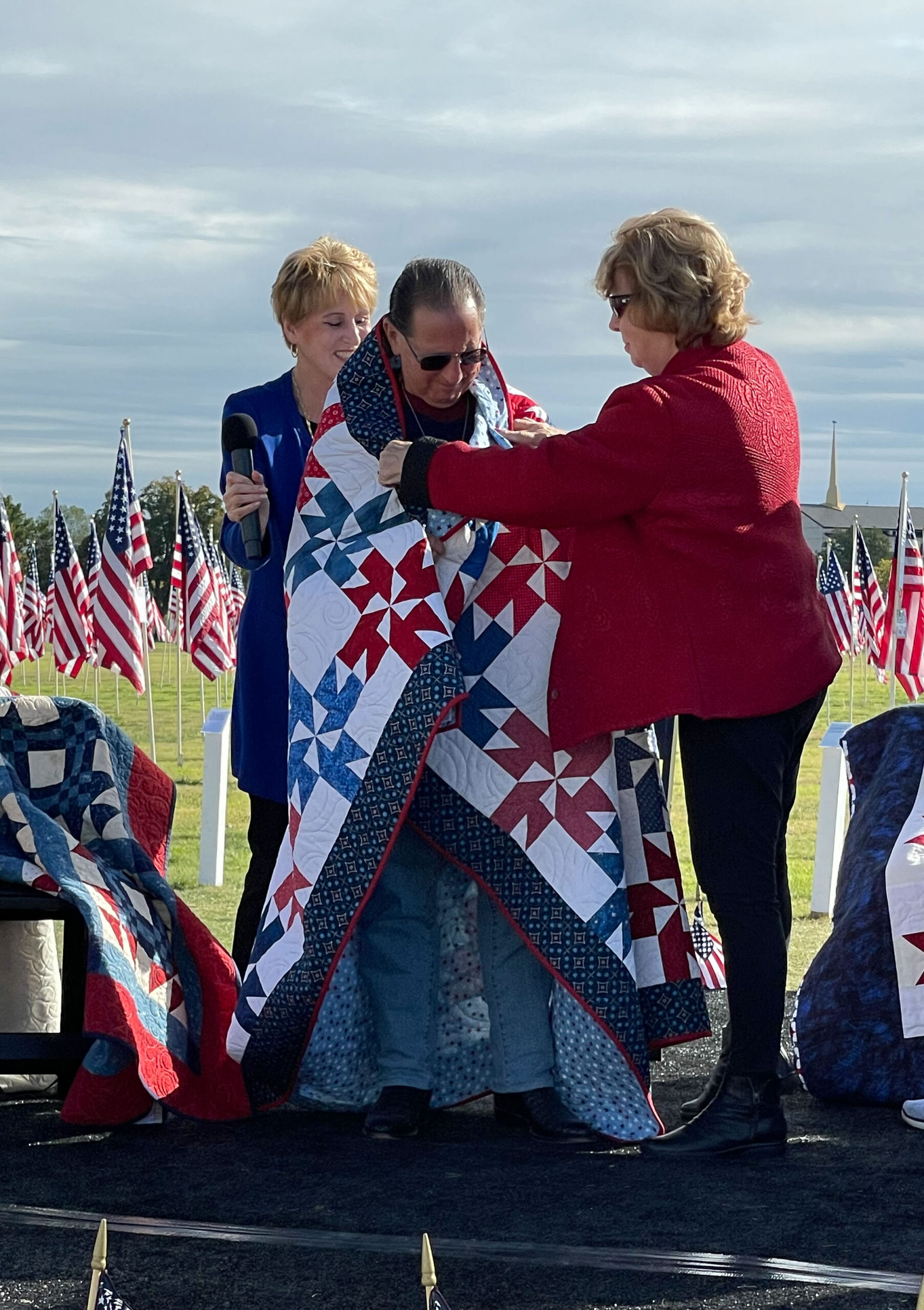 Coppell Rotary Flag Program Brings Community Together