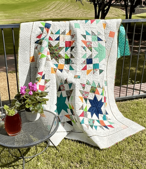 2024 QGPlano Raffle Quilt