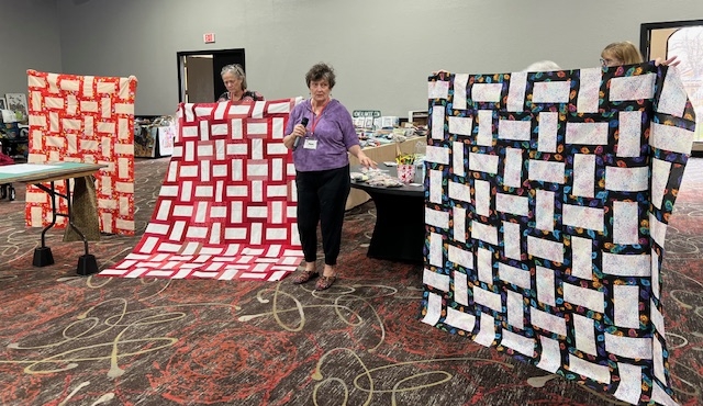 Fun community service blocks we all did