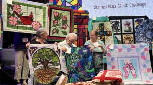 NL – Stain Glass Challenge