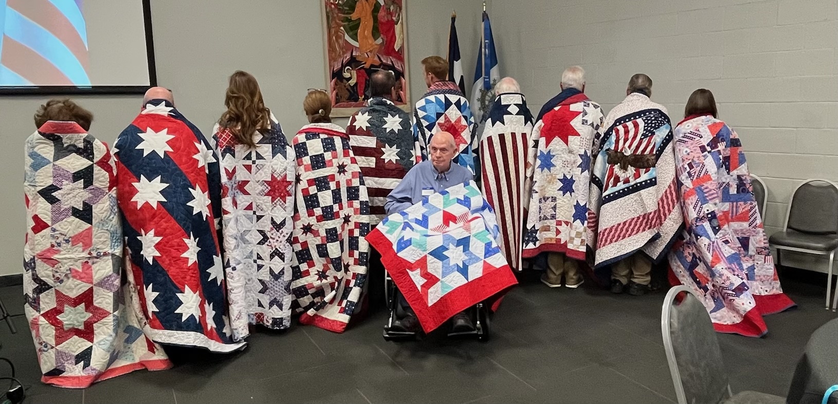 Quilt of Valor